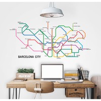 Vinilos a metro